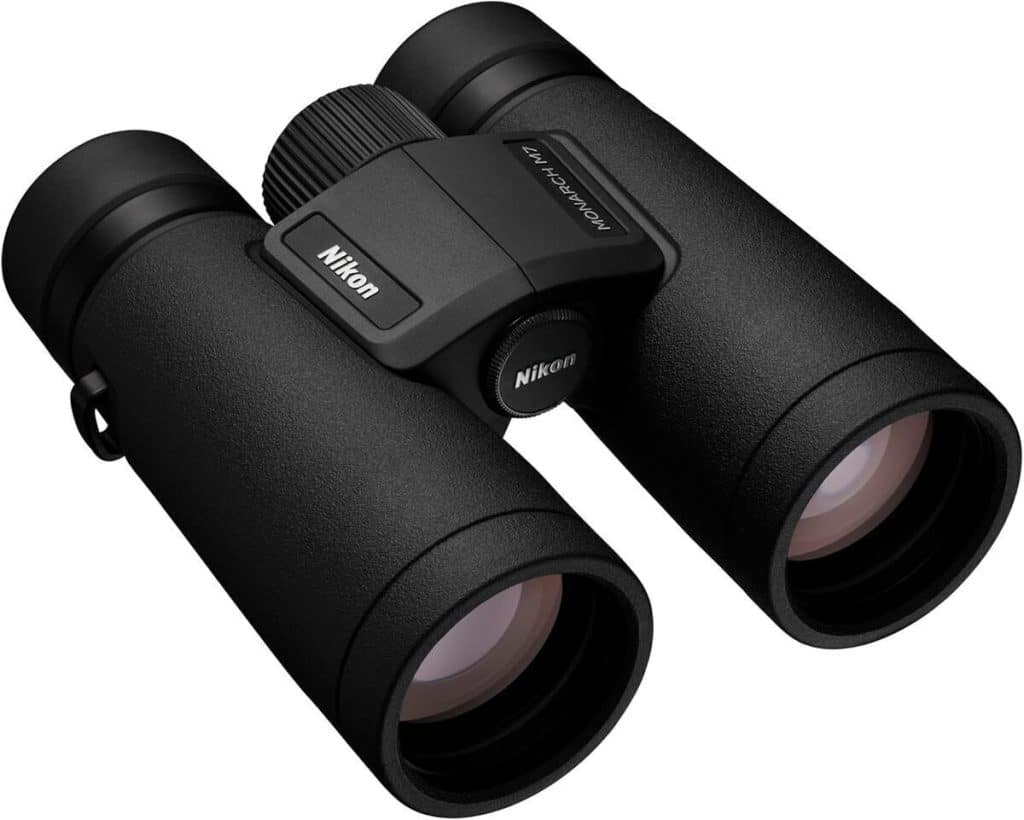 Test : jumelles Nikon Monarch M7 10x42