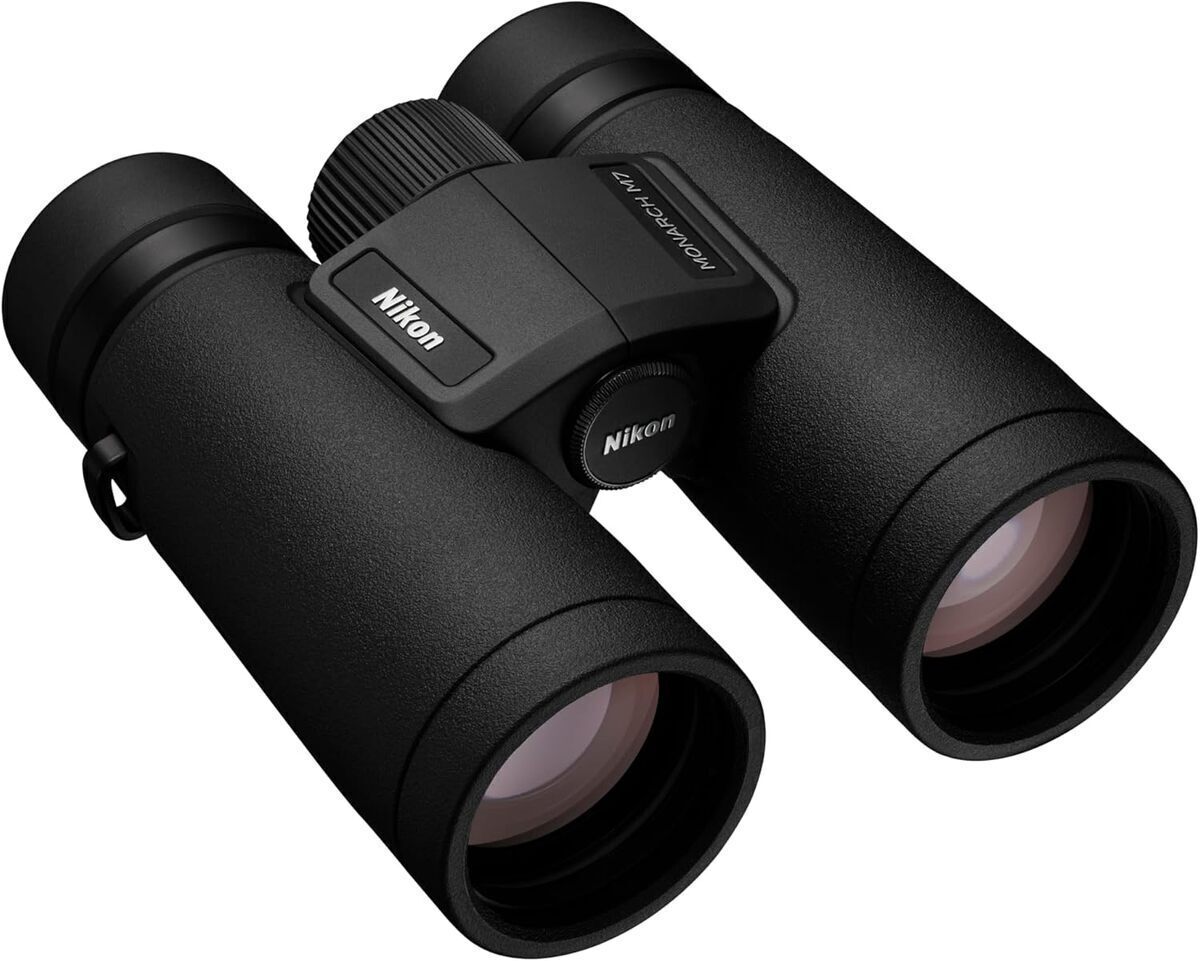 Test : jumelles Nikon Monarch M7 10x42